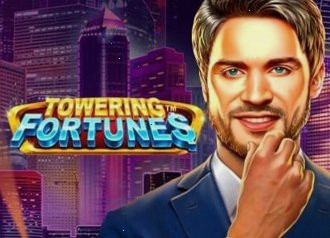 Слот Towering Fortunes обилие диких символов расширение колонок